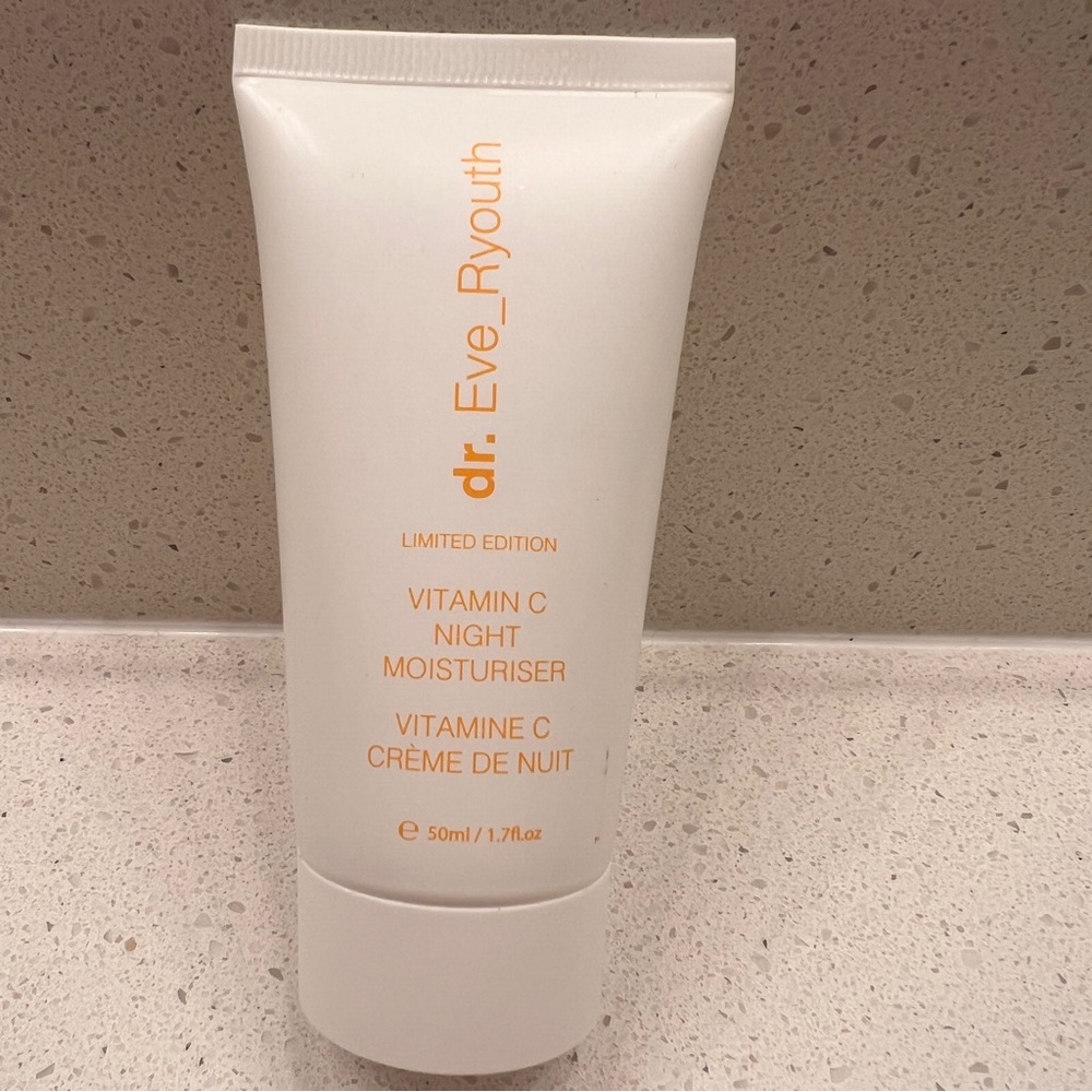 Dr. Eve_Ryouth Vitamin C Night Moisturiser